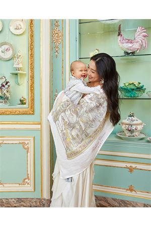 Carré - Carousel Pink ATELIER CHOUX PARIS KIDS | CARRÉPINK